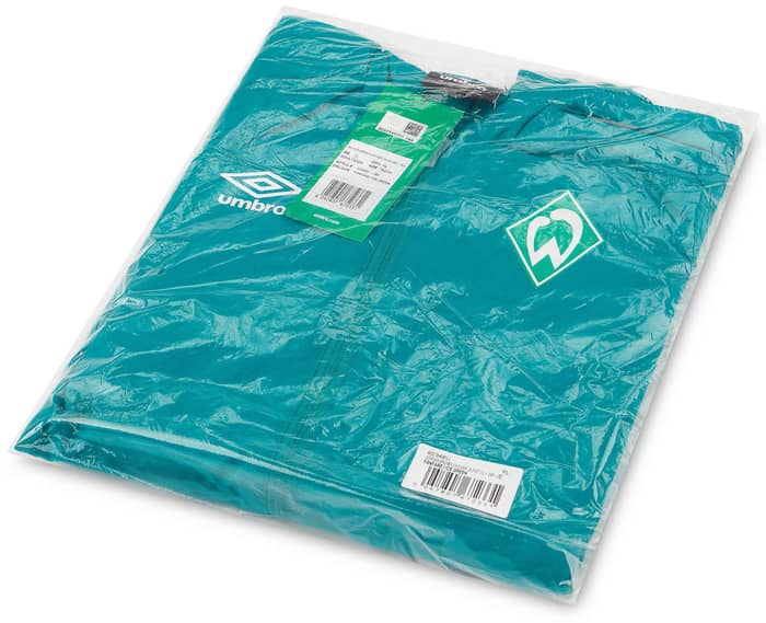 2020-21 Werder Bremen Umbro Rain Jacket (KIDS)