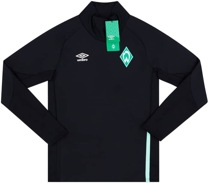 2020-21 Werder Bremen Umbro Training Drill Top (KIDS)