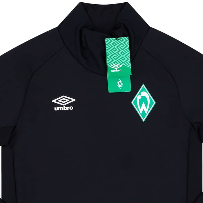 2020-21 Werder Bremen Umbro Training Drill Top (KIDS)
