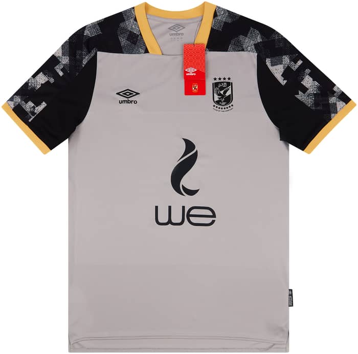 2020-21 Al Ahly Away Shirt