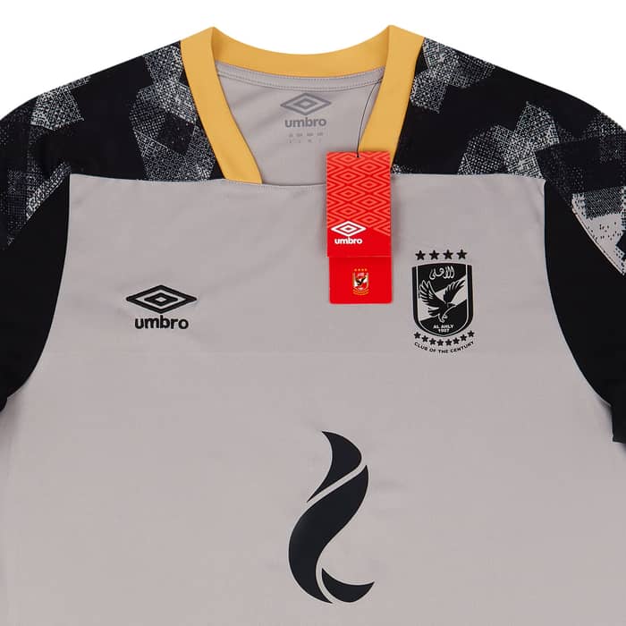 2020-21 Al Ahly Away Shirt