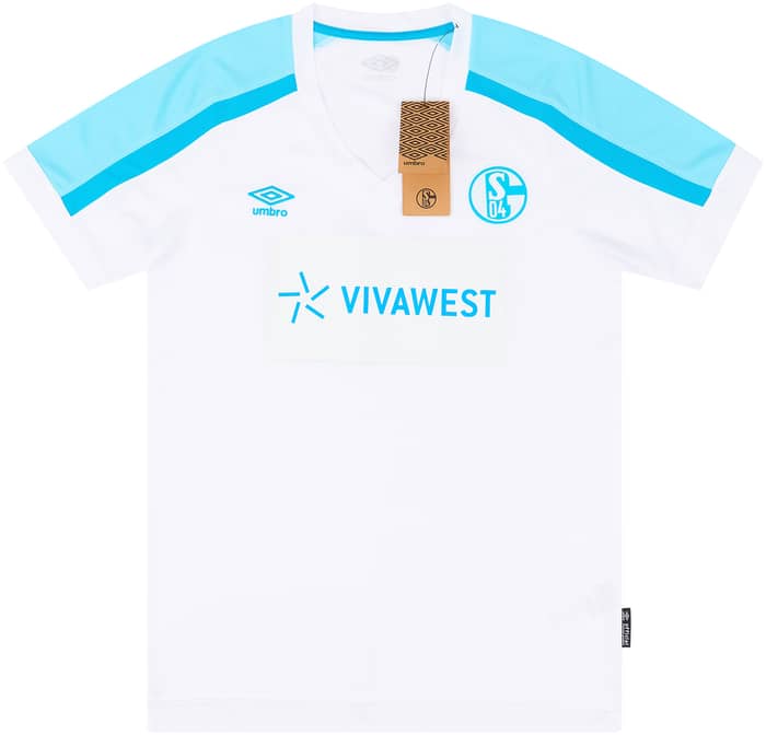 2021-22 Schalke Away Shirt (Womens)