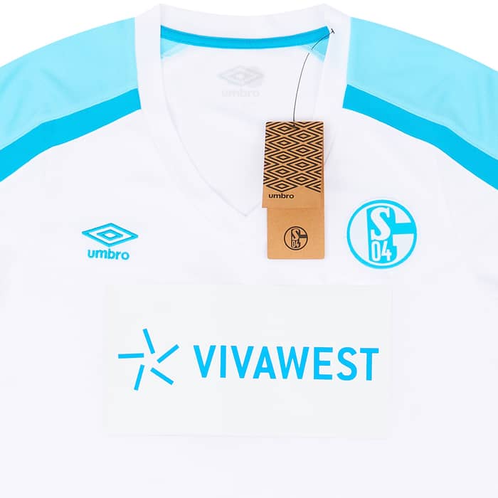 2021-22 Schalke Away Shirt (Womens)