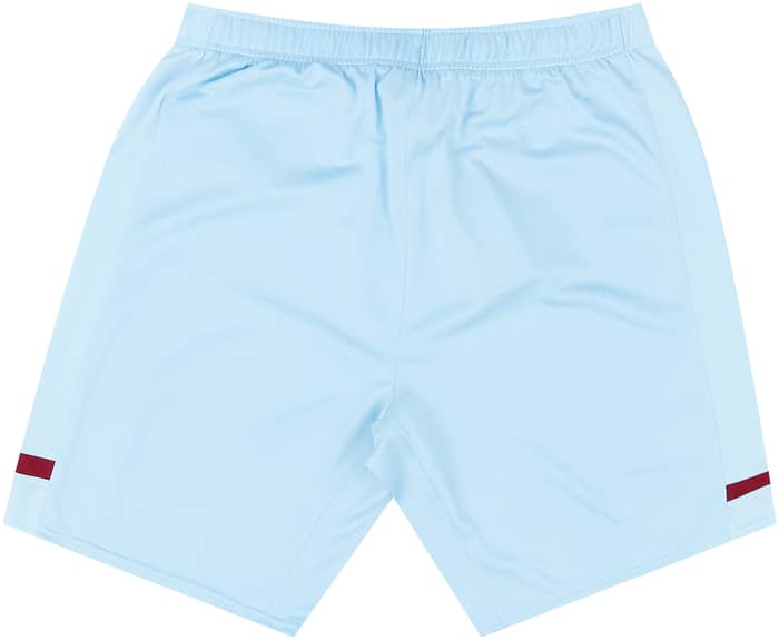 2021-22 West Ham Away Shorts