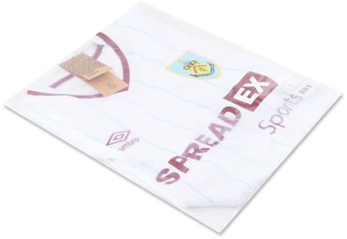 2021-22 Burnley Away Shirt - NEW