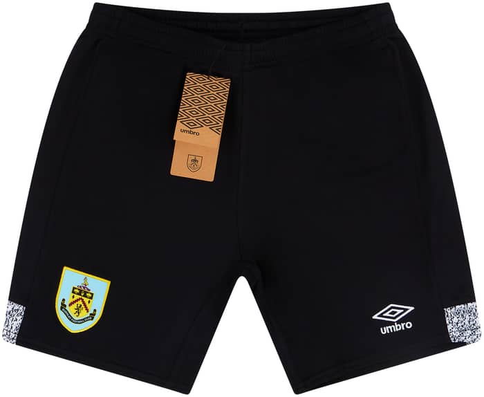2021-22 Burnley GK Shorts (KIDS)