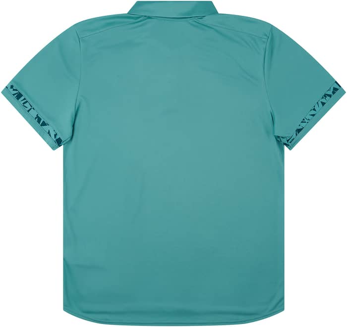2020-21 Schalke Umbro Polo T-Shirt