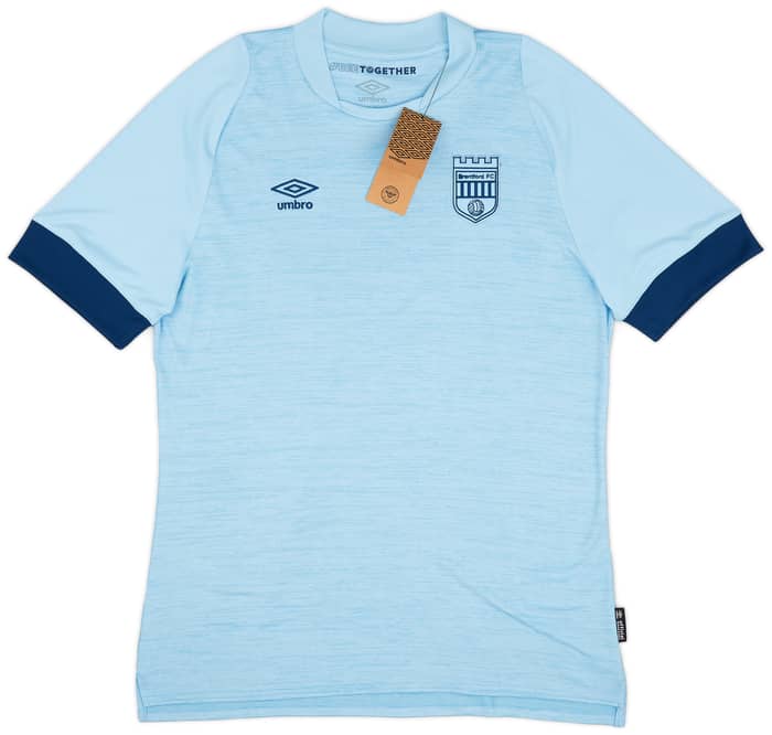 2022-24 Brentford Away Shirt