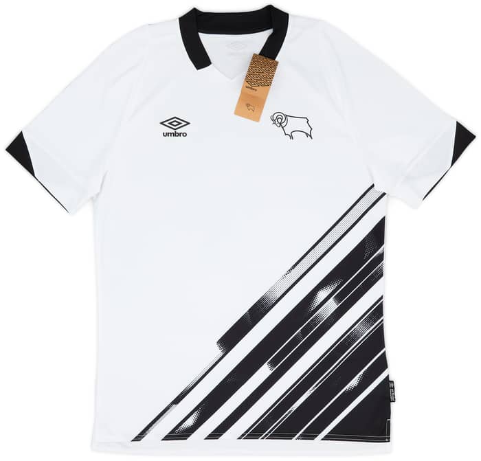 2022-23 Derby County Home Shirt