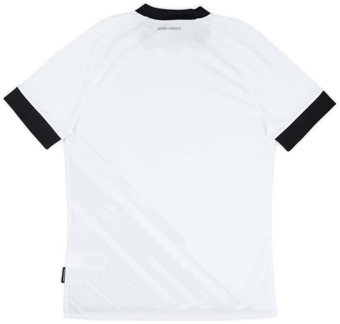 2022-23 Derby County Home Shirt