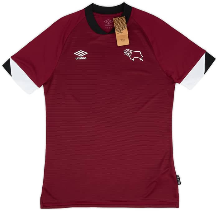 2022-23 Derby County Third Shirt