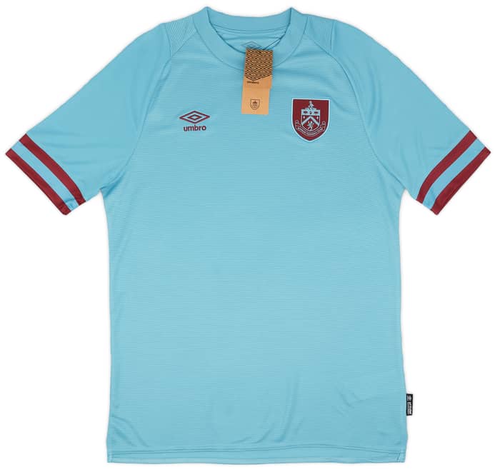 2022-23 Burnley Away Shirt