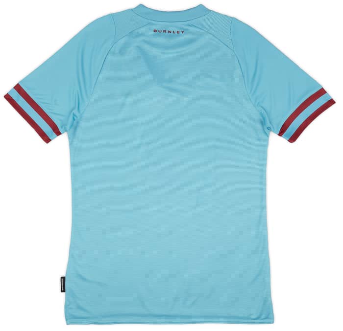 2022-23 Burnley Away Shirt