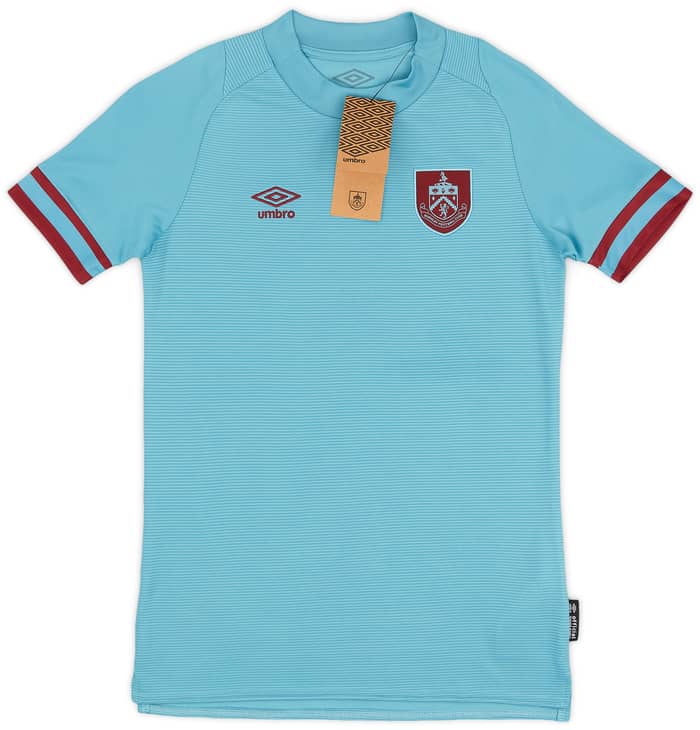 2022-23 Burnley Away Shirt (KIDS)