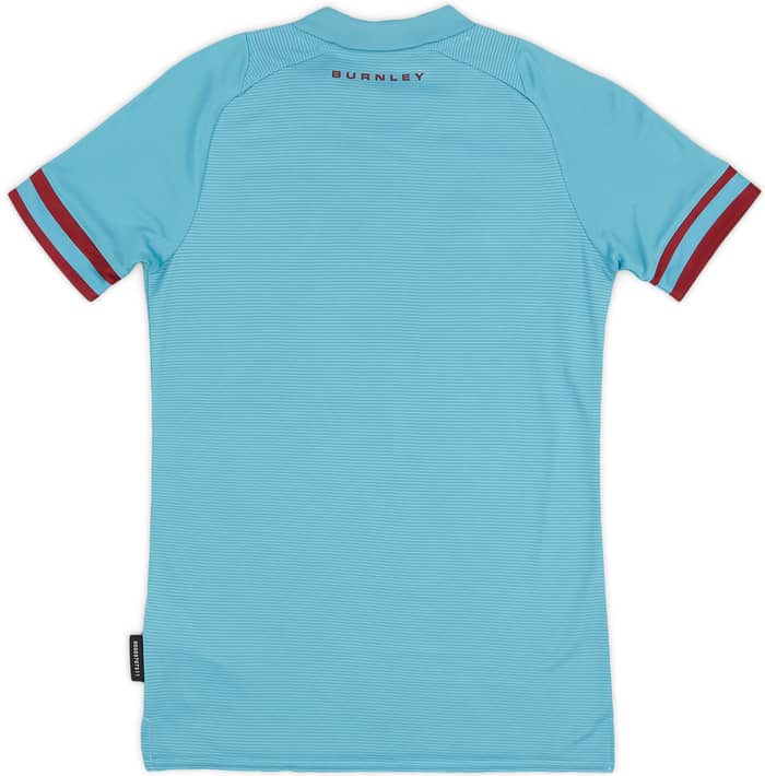 2022-23 Burnley Away Shirt (KIDS)