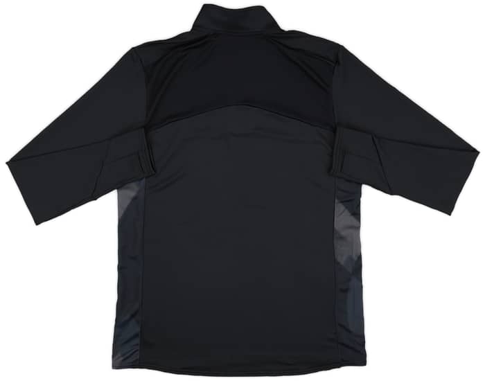 2022-23 Bournemouth Umbro 1/4 Zip Training Top