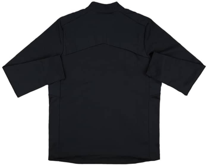 2022-23 Bournemouth Umbro 1/4 Zip Training Fleece Top