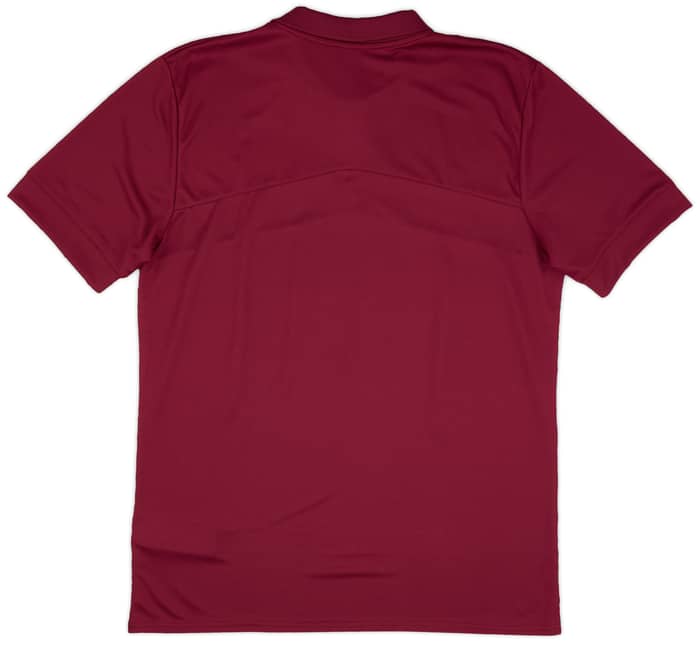 2022-23 Burnley Umbro Polo T-Shirt