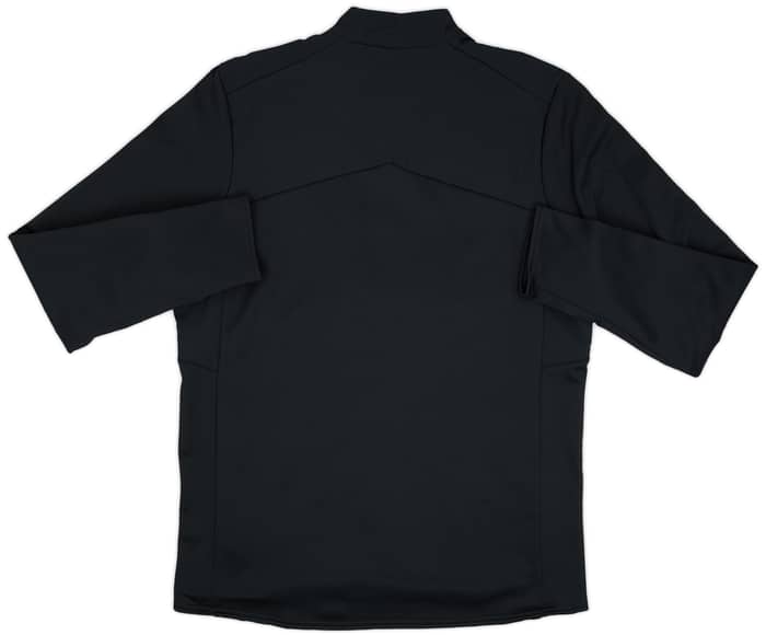 2022-23 Burnley Umbro Training Fleece Top