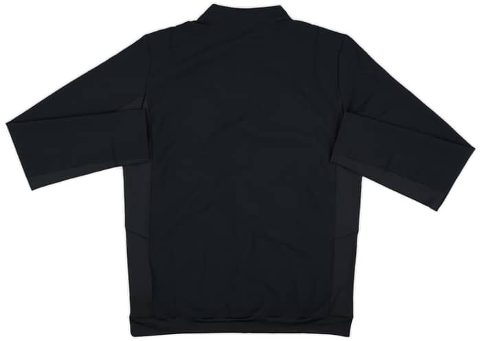 2022-23 Burnley Umbro Presentation Jacket