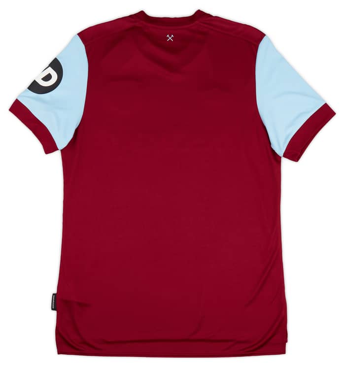 2023-24 West Ham Home Shirt