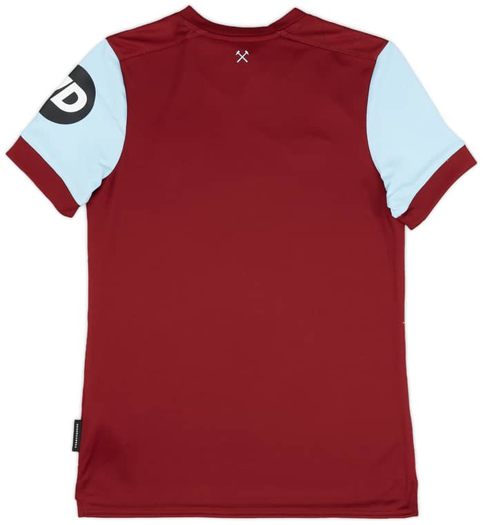 2023-24 West Ham Home Shirt (KIDS)