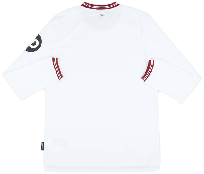 2023-24 West Ham Away L/S Shirt