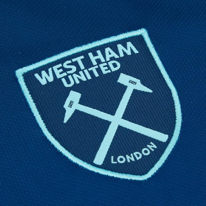 2023-24 West Ham Third Shirt (KIDS)
