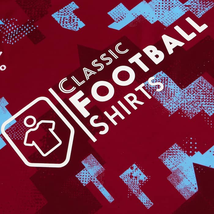 2022-23 Burnley Home Shirt (KIDS)