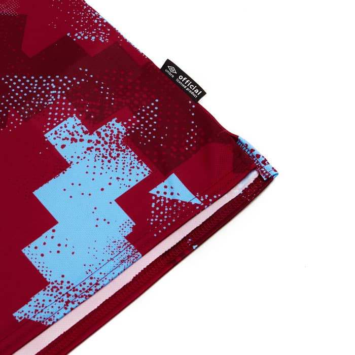 2022-23 Burnley Home Shirt (KIDS)