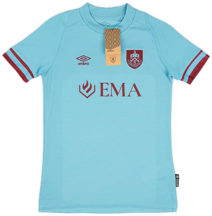 2022-23 Burnley Away Shirt (KIDS)