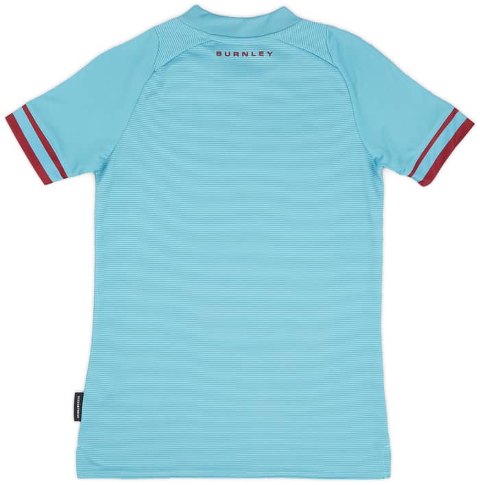2022-23 Burnley Away Shirt (KIDS)
