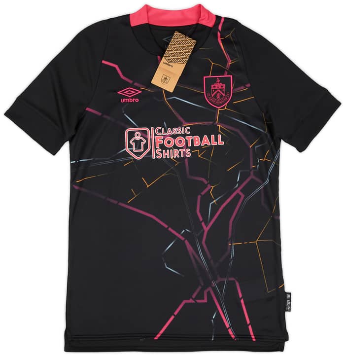 2022-23 Burnley Third Shirt (KIDS)