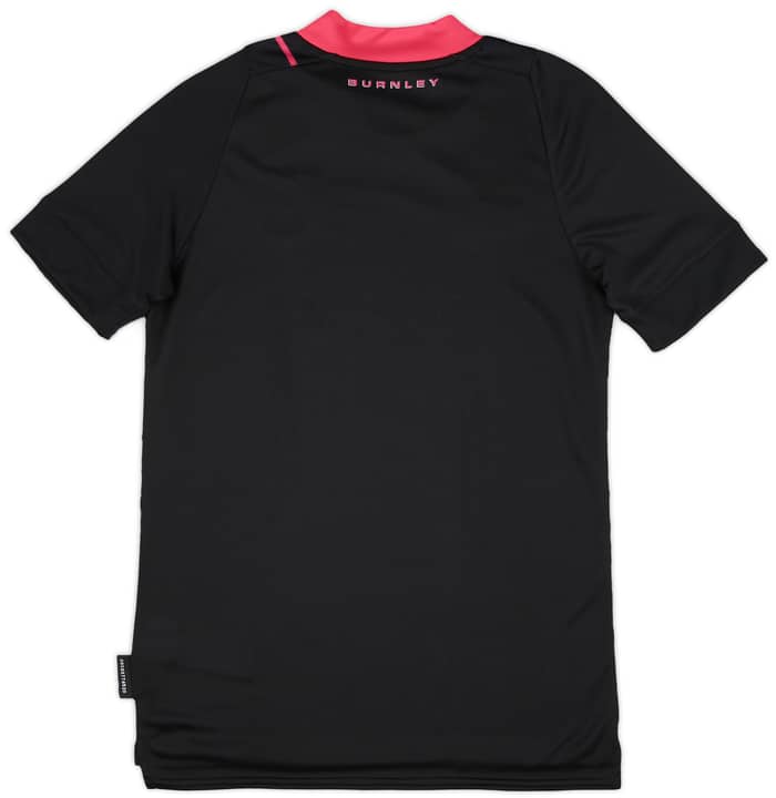 2022-23 Burnley Third Shirt (KIDS)