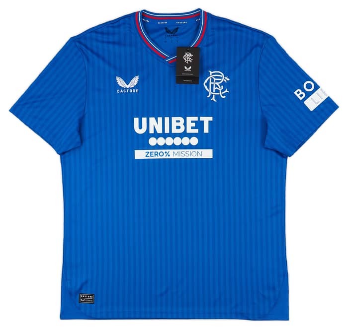 2023-24 Rangers Home Shirt