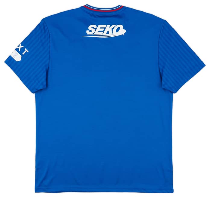 2023-24 Rangers Home Shirt