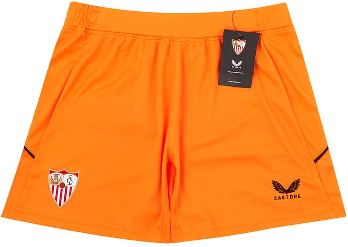 2022-23 Sevilla GK Shorts (Womens)