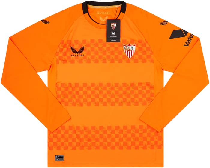 2022-23 Sevilla GK Shirt (Womens)