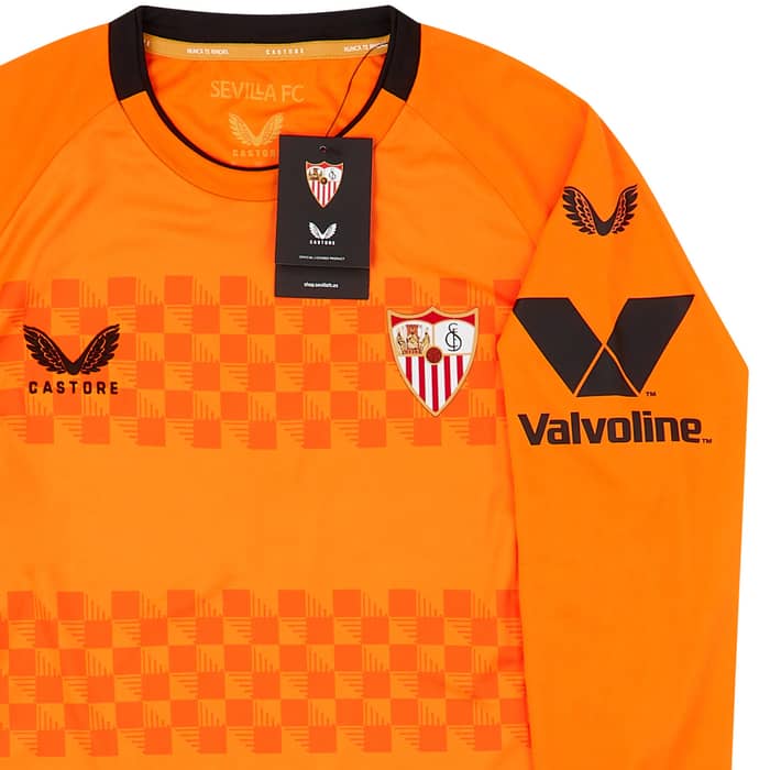 2022-23 Sevilla GK Shirt (Womens)