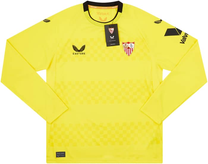 2022-23 Sevilla GK Shirt (Womens)