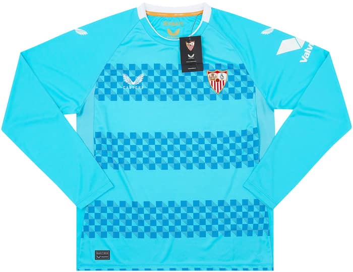 2022-23 Sevilla GK Shirt (Womens)