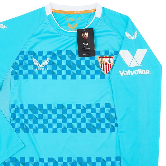 2022-23 Sevilla GK Shirt (Womens)