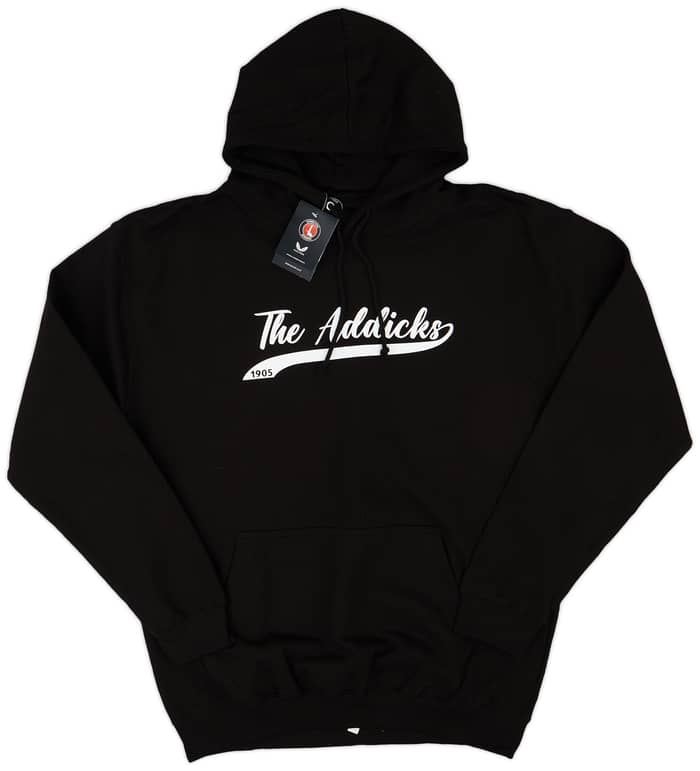 2022-23 Charlton Castore Hooded Top