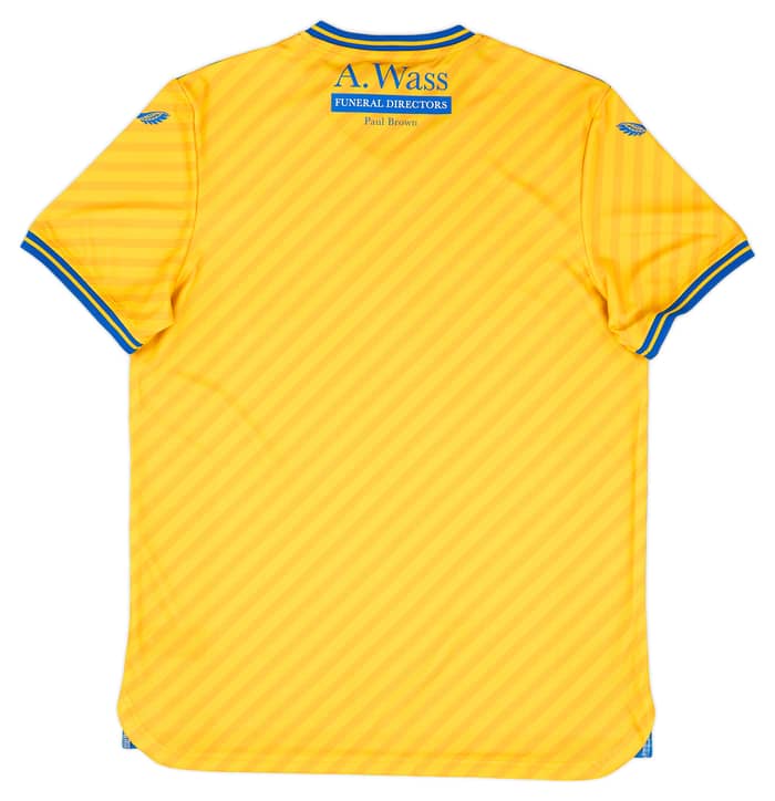 2023-24 Mansfield Town Home Shirt