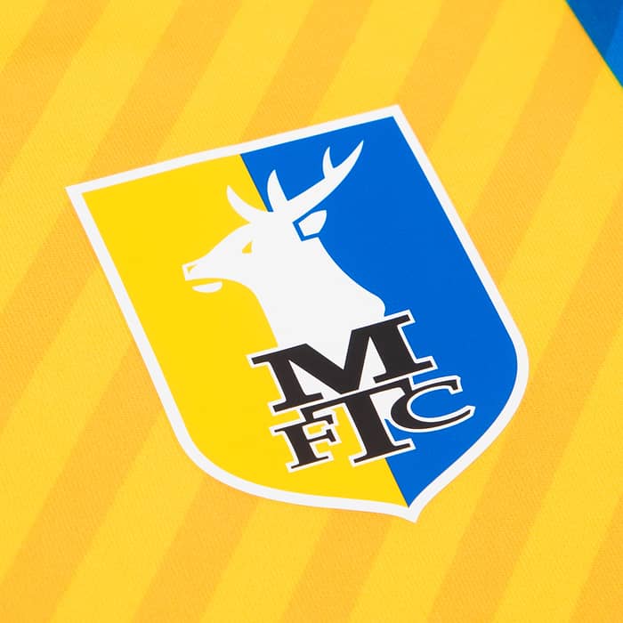 2023-24 Mansfield Town Home Shirt