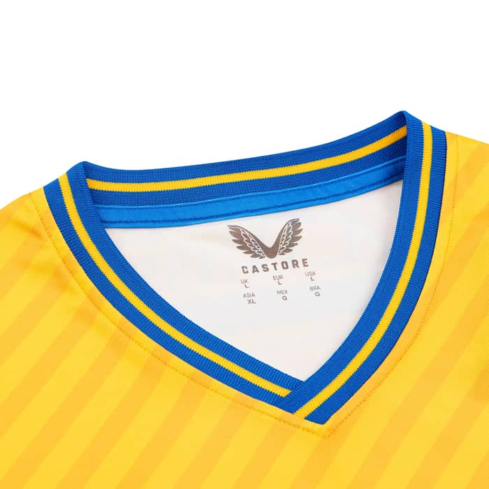 2023-24 Mansfield Town Home Shirt