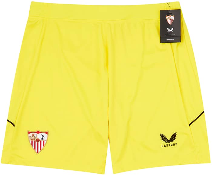 2022-23 Sevilla GK Shorts