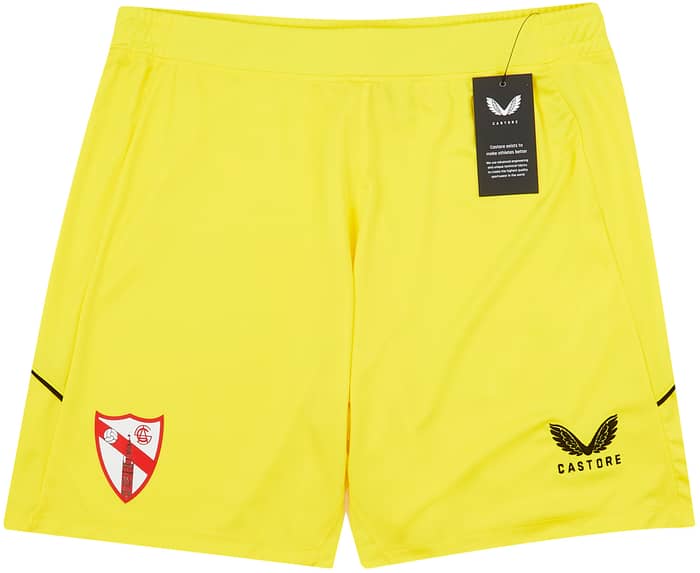 2022-23 Sevilla Atletico GK Shorts