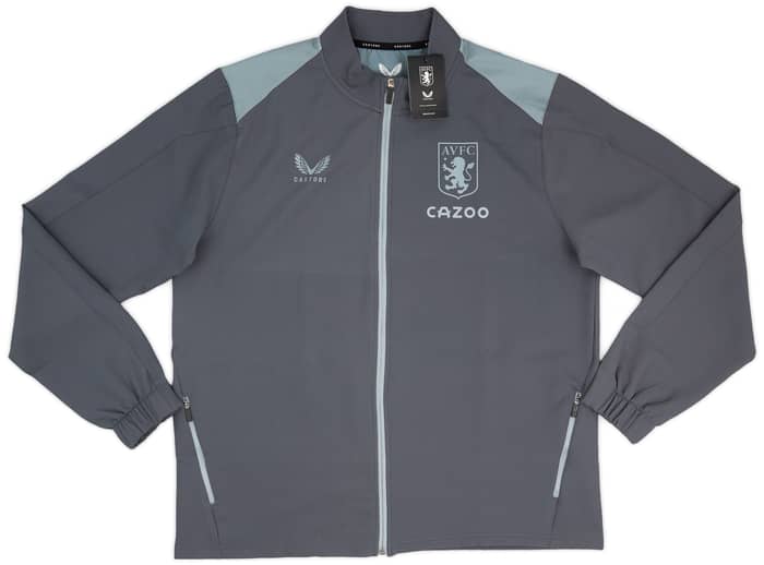2022-23 Aston Villa Castore Travel Jacket