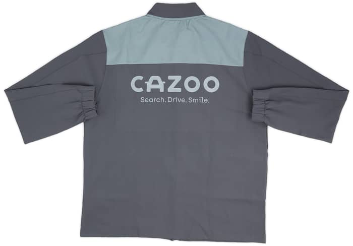 2022-23 Aston Villa Castore Travel Jacket